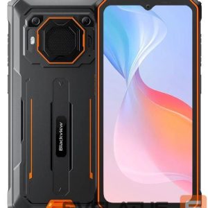 Išmanusis telefonas Blackview  BV6200 PRO 6/128 Orange