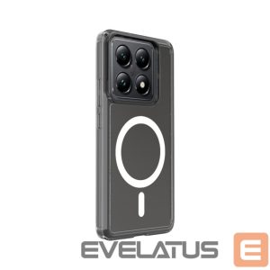 Nugarėlės dėklai Evelatus Xiaomi 14T Pro Clear Case With Magnetic Transparent