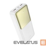 Išorinė baterija Hoco  J136A Sirui 22.5W+PD20W fully compatible power bank(20000mAh) White