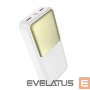 Išorinė baterija Hoco  J136A Sirui 22.5W+PD20W fully compatible power bank(20000mAh) White