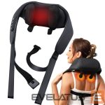 Kitas produktas iLike  Fitpro SHH Shoulder Multi-functional Massage device with heat included travel & car charger adapters 