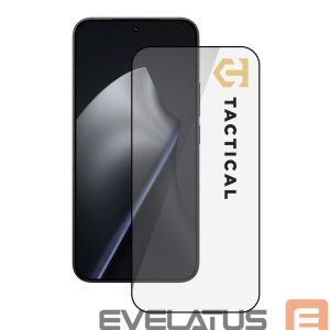 Apsauginiai stiklai Tactical Xiaomi Xiaomi 15/15T Pro Glass Shield 5D Black
