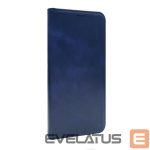 Knygos tipo dėklas dėklai Evelatus Samsung Galaxy A56 Book Case Folio Blue