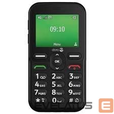Išmanusis telefonas Doro  DORO E10 BLACK 4G 
