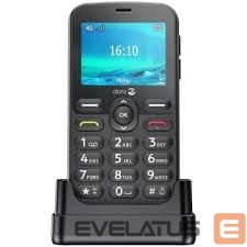 Išmanusis telefonas Doro DORO E10 BLACK 4G