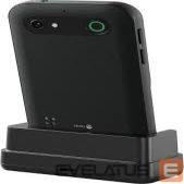 Išmanusis telefonas Doro DORO E10 BLACK 4G
