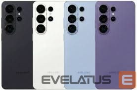 Išmanusis telefonas Samsung Galaxy S26 Ultra 12/256GB Cobalt Violet