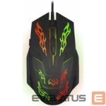 Kompiuterio pelė Sven  Gaming mouse RX G720 USB (silent. bt., 5+1bt., 1200 3200DPI, SoftTouch, backlight) 