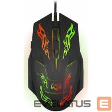 Kompiuterio pelė Sven  Gaming mouse RX G720 USB (silent. bt., 5+1bt., 1200 3200DPI, SoftTouch, backlight) 