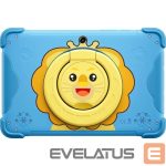 Planšetiniai kompiuteriai Blackview  LINK 1 Kids Android Tablet 4GB/64GB Wi‑Fi Educational & Family Tablet Ocean Blue