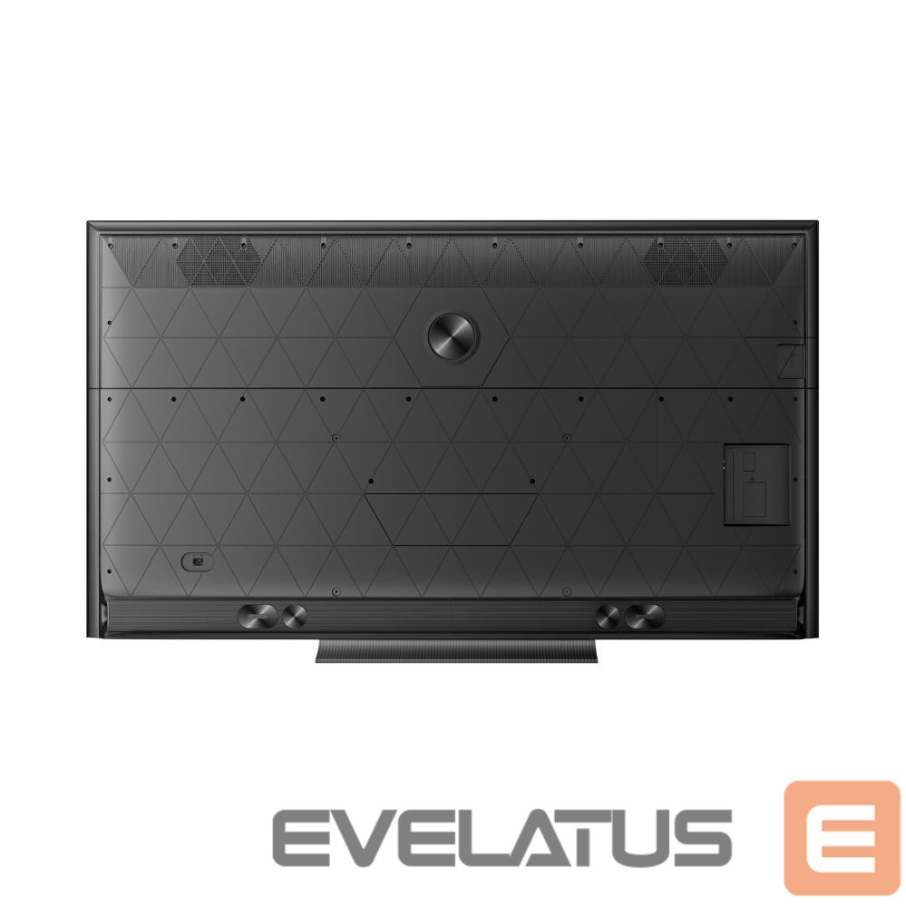 Televizoriai DREAME TV 55 4K Ultra HD 3840 x 2160 pixels 16:9 QLED Black