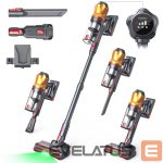 Dulkių siurblys Lubluelu  G20 - Self-Standing Cordless Vacuum Cleaner with Powerful Suction 150AW 