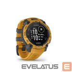 Išmanusis laikrodis Garmin  Instinct 3 – 45 mm, Solar
Sunburst with Sunburst/Grey Band 