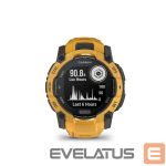 Išmanusis laikrodis Garmin  Instinct 3 – 50 mm, Solar
Sunburst with Sunburst/Grey Band 