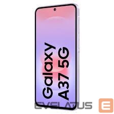 Išmanusis telefonas Samsung Galaxy A37 5G 6/128GB Awesome Lavender