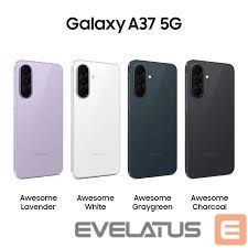 Išmanusis telefonas Samsung Galaxy-A37 5G 8/256GB Awesome White