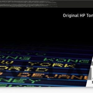 Biuro įrankiai HP  HP 219X HY Cyan Org LJ Toner Cartridge 