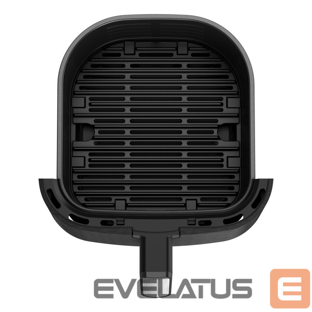 Stalo grotelės TEFAL Fryer Easy Fry and Grill EY501815 Power 1550 W, Capacity 4.2 L, Black