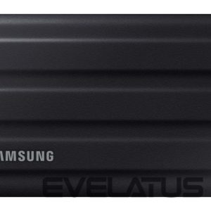 USB atmintinė Samsung  MU-PE4T0S/EU  Portable SSD T7 USB 3.2 4TB Black 