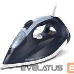 Lygintuvai Philips  DST7030/20 Steam iron, Dark Blue 