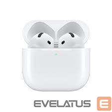 Laidinės ausinės Apple  AirPods 4 
