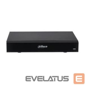 Serveris – kiti priedai DAHUA  DVR 4CH HDCVI PENTABRID/XVR7104H-4K-I3 