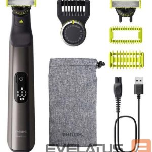 Skustuvas Philips  SHAVER ONEBLADE PRO 360/QP6552/15 
