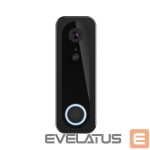 Išmanusis įrenginys Trust  SMART HOME 3000B DOORBELL CAM/BLACK 71387 