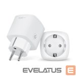 Išmanusis įrenginys Trust  SMART HOME SOCKET WIFI/DUO-PACK 71301 
