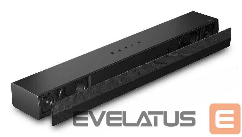 Įrašų grotuvai LG SOUND BAR 2.0/S20A