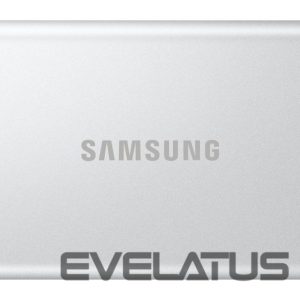 Kietasis diskas SDD Samsung  External SSD||Read speed 1050 MB/s|Write speed 1000 MB/s|2000 GB|MU-PD2T0G/WW 