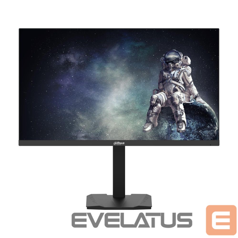 Monitoriai DAHUA LCD Monitor||27 "|2560 x 1440 pixels|Quad HD|Flat|DHI-LM27-E331AY