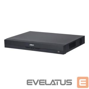 stebėjimo priedai DAHUA  NET VIDEO RECORDER 16CH/NVR5216-EI2 