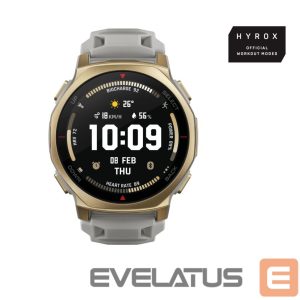 Išmanusis laikrodis HUAMI  SMARTWATCH AMAZFIT T-REX 3 PRO/44MM ARCT.GOLD W2548GL2N 
