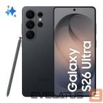 Išmanusis telefonas Samsung  MOBILE PHONE GALAXY S26 ULTRA/256GB BLACK SM-S948B 