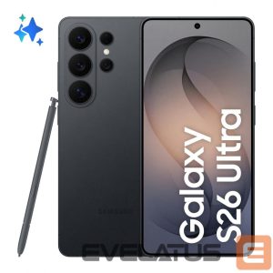 Išmanusis telefonas Samsung  MOBILE PHONE GALAXY S26 ULTRA/256GB BLACK SM-S948B 