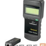 Jungikliai Gembird  CABLE ACC TESTER /UTP/STP/NCT-31 