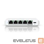 Jungikliai UBIQUITI  Switch||Flex Mini 2.5G|Type L2|5x2.5GbE|USW-FLEX-2.5G-5 