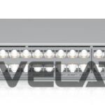 Jungikliai UBIQUITI  Switch|| UniFi Pro XG 48 PoE|Switch type Managed|Switch layer L3|Rack mounting Yes|Stackable Yes|Form factor 1U|48xRJ-45 ports|RJ-45 Ports Type 10G Ethernet (100/1000/10000)|16x2.5G Ethernet (copper) ports quantity|32x10G Ethernet (copper) ports quantity|4xSFP28 ports quantity|10G support Yes|Power over Ethernet (PoE) Yes|Total Power over Ethernet (PoE) budget 1080 W|USW-PRO-XG-48-POE 