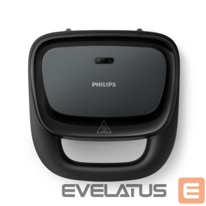 Kiti smulkūs buitiniai prietaisai Philips  SANDWICH MAKER/HD2331/90 