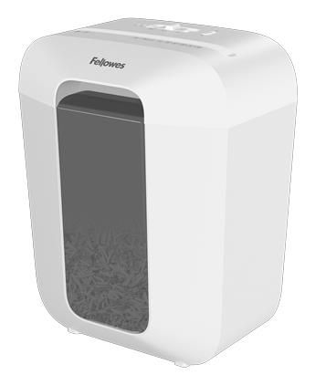Biuro įrankiai Fellowes SHREDDER LX50/WHITE 100110064