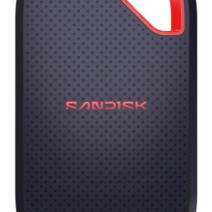 Kietasis diskas SDD SANDISK BY WESTERN DIGITAL  External SSD||Read speed 2000 MB/s|4000 GB|SDSSDE70-4T00-G25 