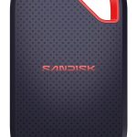 Kietasis diskas SDD SANDISK BY WESTERN DIGITAL  External SSD||Read speed 2000 MB/s|2000 GB|SDSSDE70-2T00-G25 