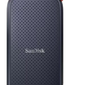 Kietasis diskas SDD SANDISK BY WESTERN DIGITAL  External SSD||Read speed 800 MB/s|1000 GB| Portable SSD (SDSSDE30-1T00-G26) - 1TB|SDSSDE30-1T00-G26 