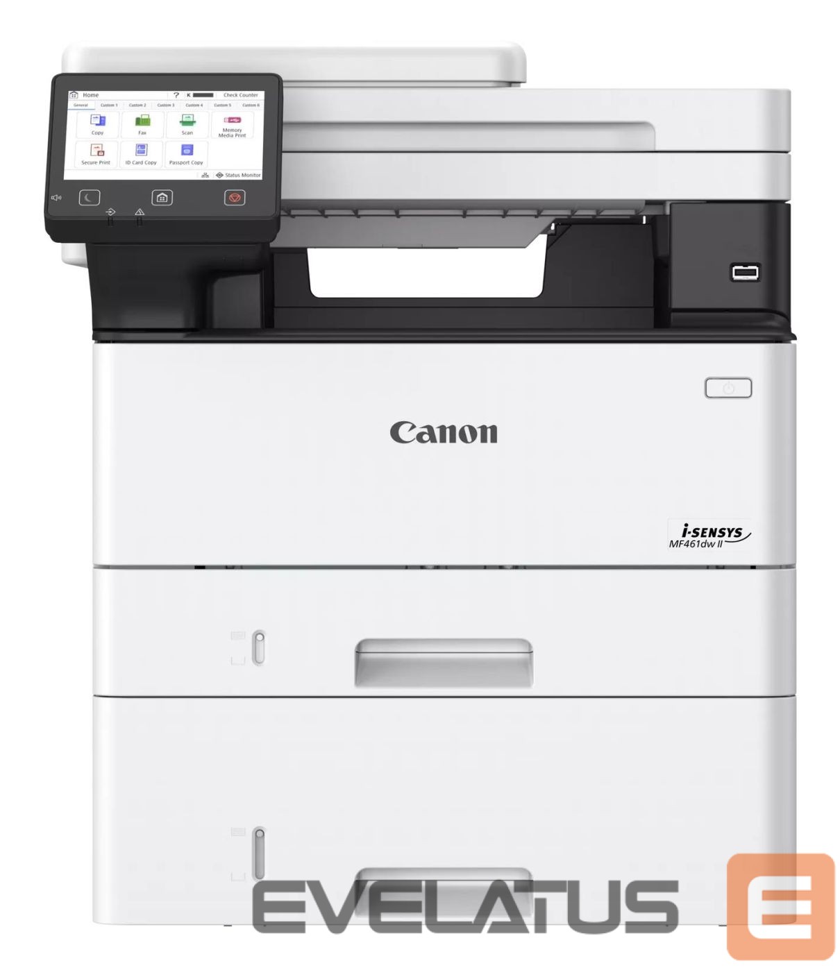 Eksploatacinės medžiagos spausdintuvams Canon PRINTER/COP/SCAN I-SENSYS/MF461DW II 7188C019