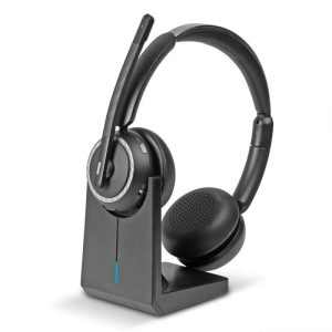 Laidinės ausinės LINDY  HEADSET L118/WIRELESS 20450 