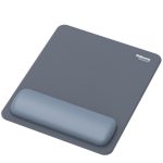 Kompiuterio pelė Fellowes  MOUSE PAD WRIST REST/MARINE 100142557 