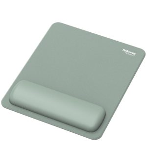 Kompiuterio pelė Fellowes  MOUSE PAD WRIST REST/SAGE 100142556 