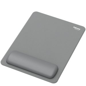 Kompiuterio pelė Fellowes  MOUSE PAD WRIST REST XL/GREY 100142561 