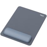 Kompiuterio pelė Fellowes  MOUSE PAD WRIST REST XL/MARINE 100142562 